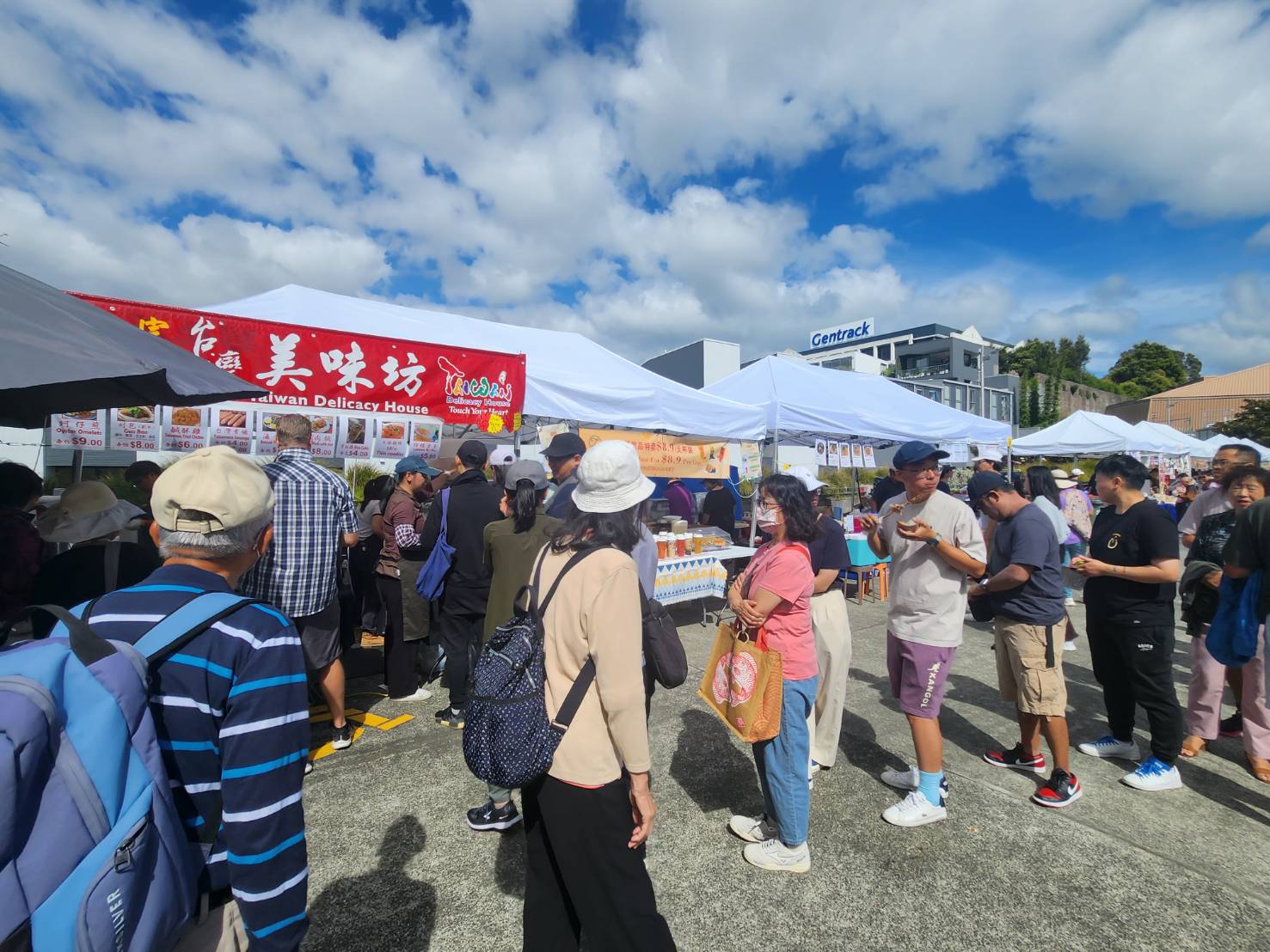 新丁粄節融入紐西蘭台灣日　台中市前往紐西蘭宣揚客家文化