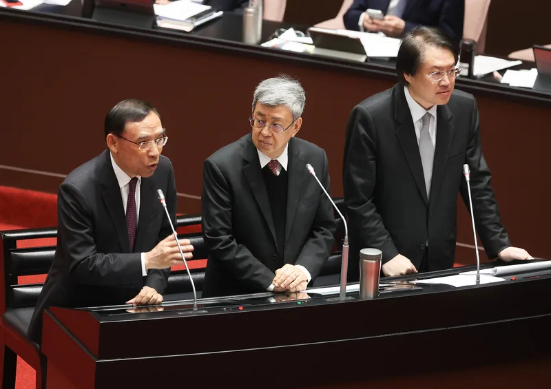 五一勞動節全國放假？ 陳建仁：可以考慮