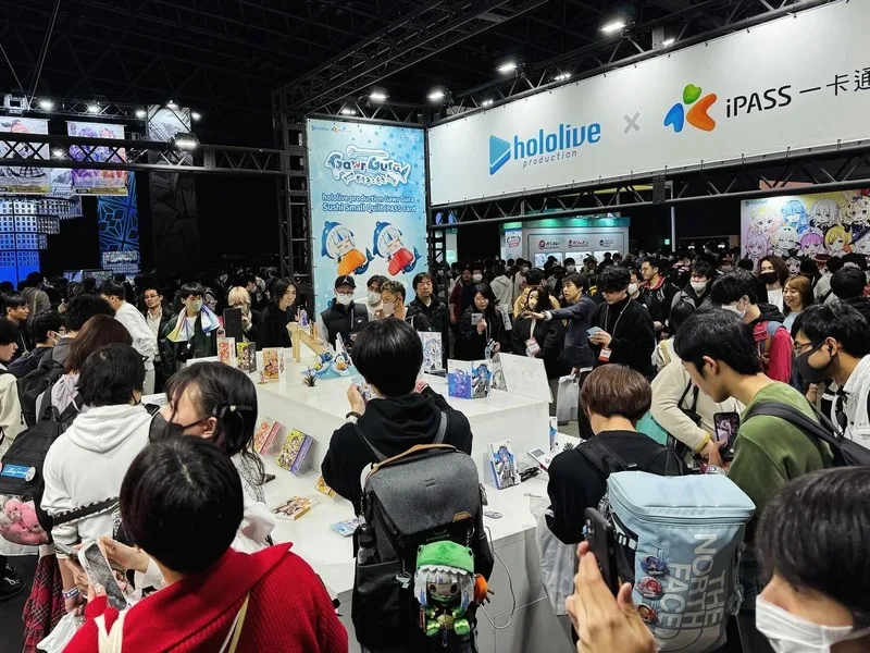 一卡通日本參展　拓海外業務、推台灣觀光