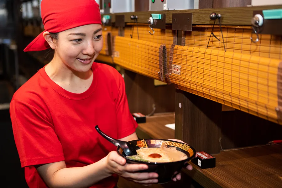 一蘭拉麵4月起漲價　豚骨拉麵調至310元