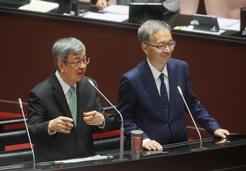 陳建仁：細緻調整電價　繼續推TPASS通勤月票
