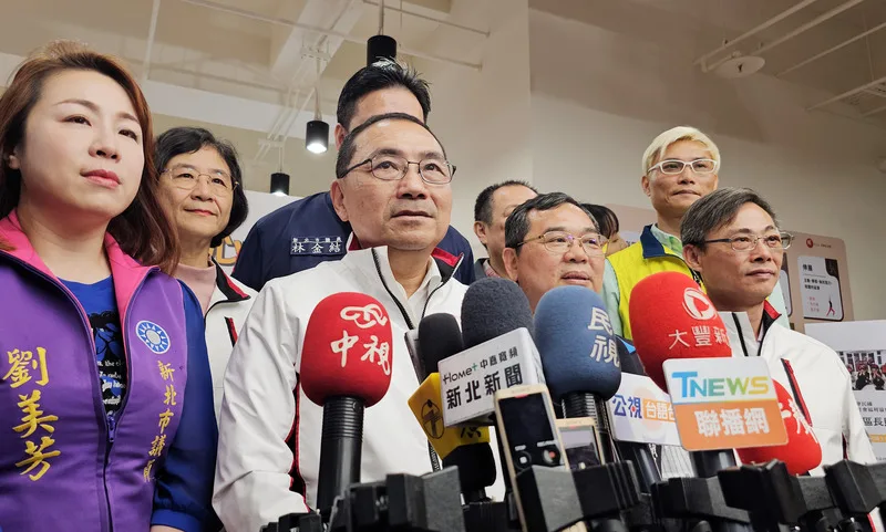 新北90家日照中心達標　侯友宜盼年底達百家