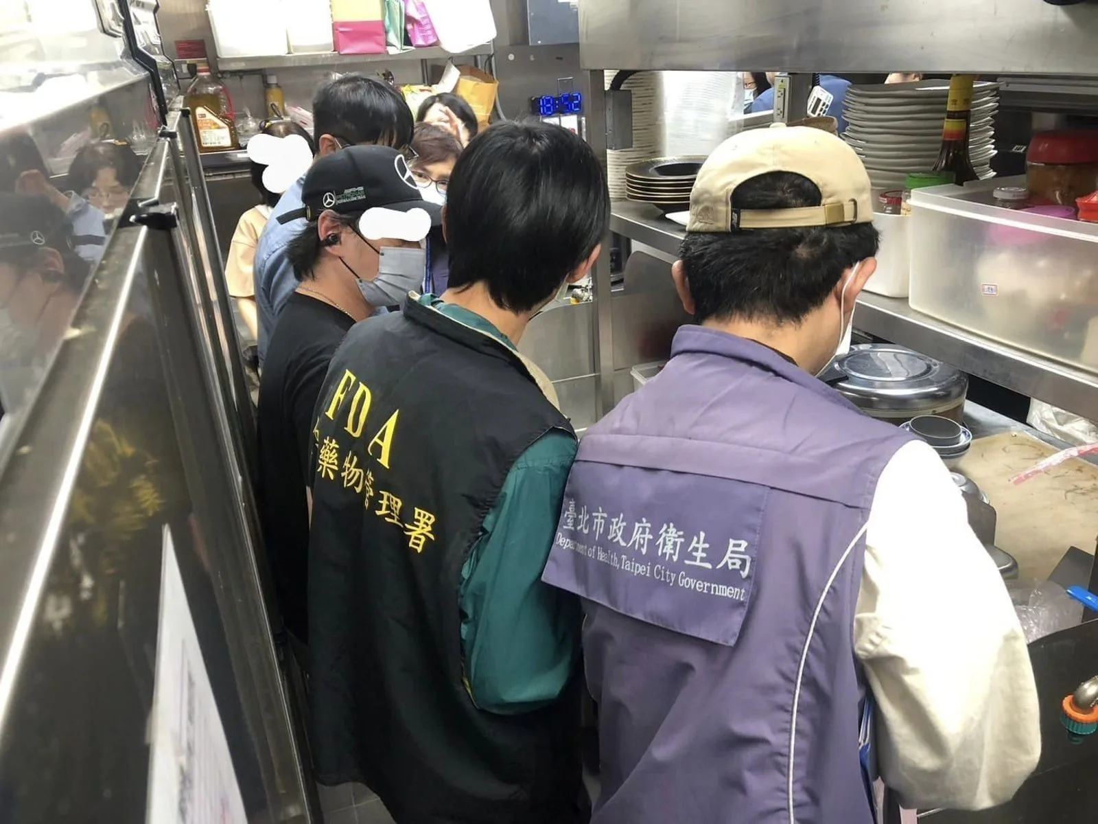 寶林茶室食安疑雲擴大！接獲6人通報　衛生局勒令停業