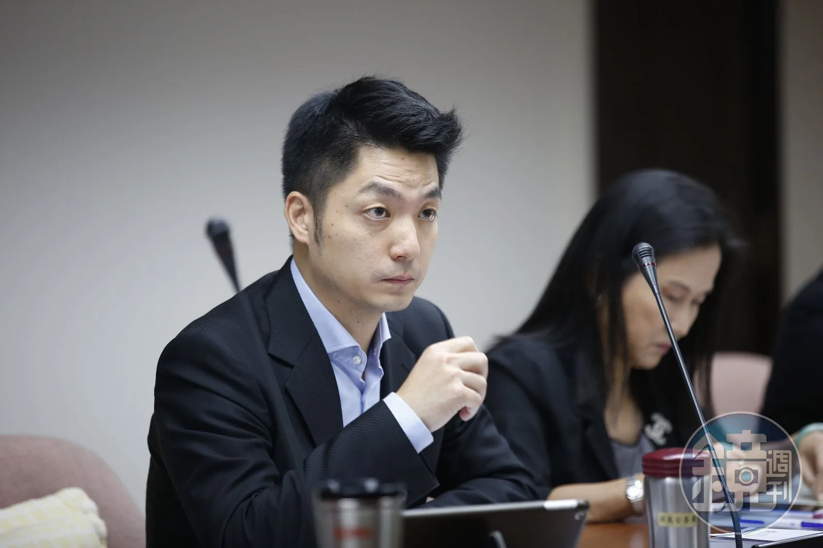 寶林茶室延燒釀2死5重症　蔣萬安急改行程向行政院求援