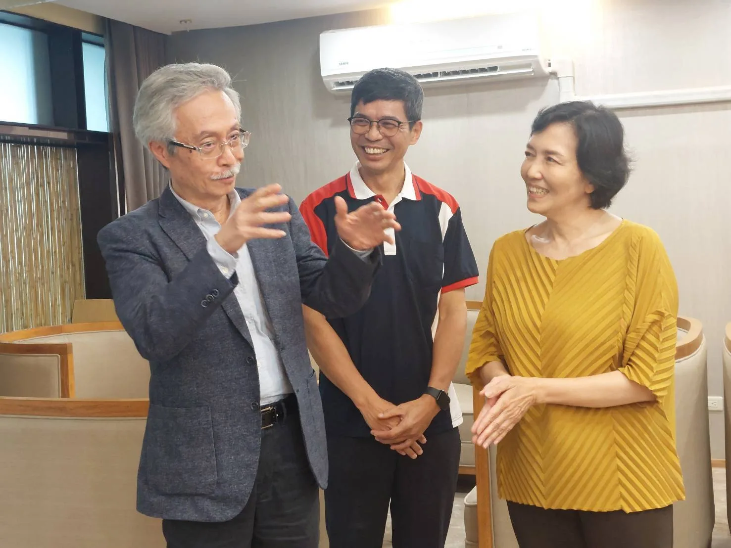 客發中心辦「六堆文化資產論壇」　從南部客庄團結力量挖掘文化認同　