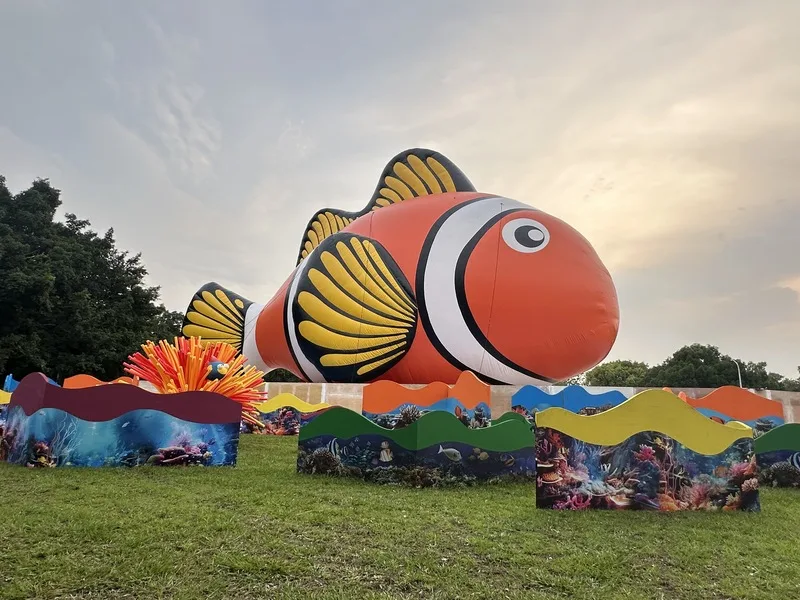 紙風車高雄規劃童樂會　邀民眾為海洋生物命名
