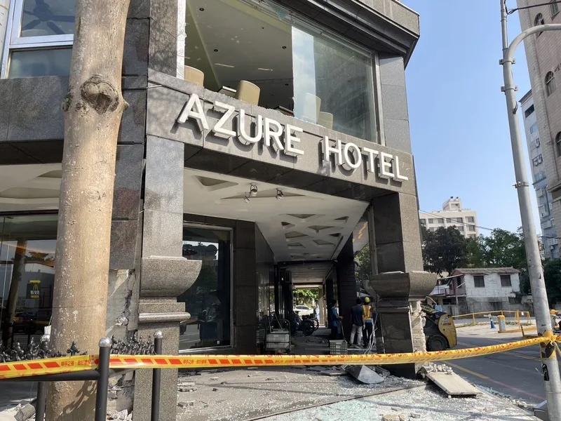 花蓮強震釀災　旅遊業：取消團體行程可全額退費