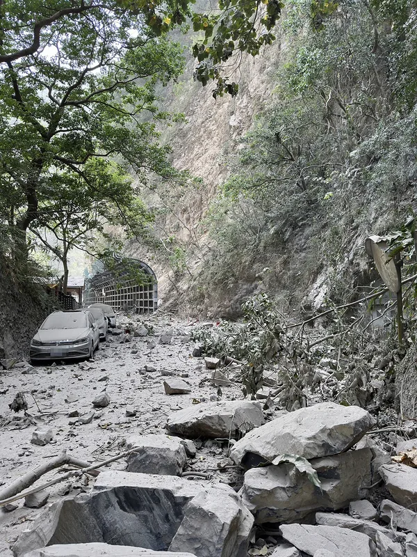 花蓮地震仍有101受困34失聯　已9死1050傷