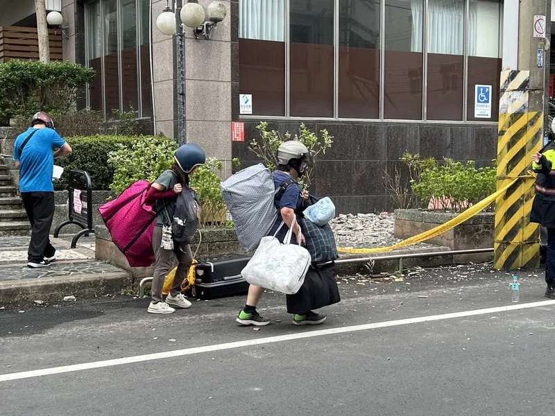 花蓮地震災區勞保等被保險人　免繳半年保費