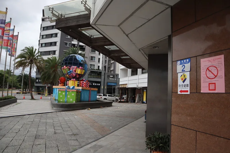 花蓮翰品酒店震損重建　業者擬解僱86名員工