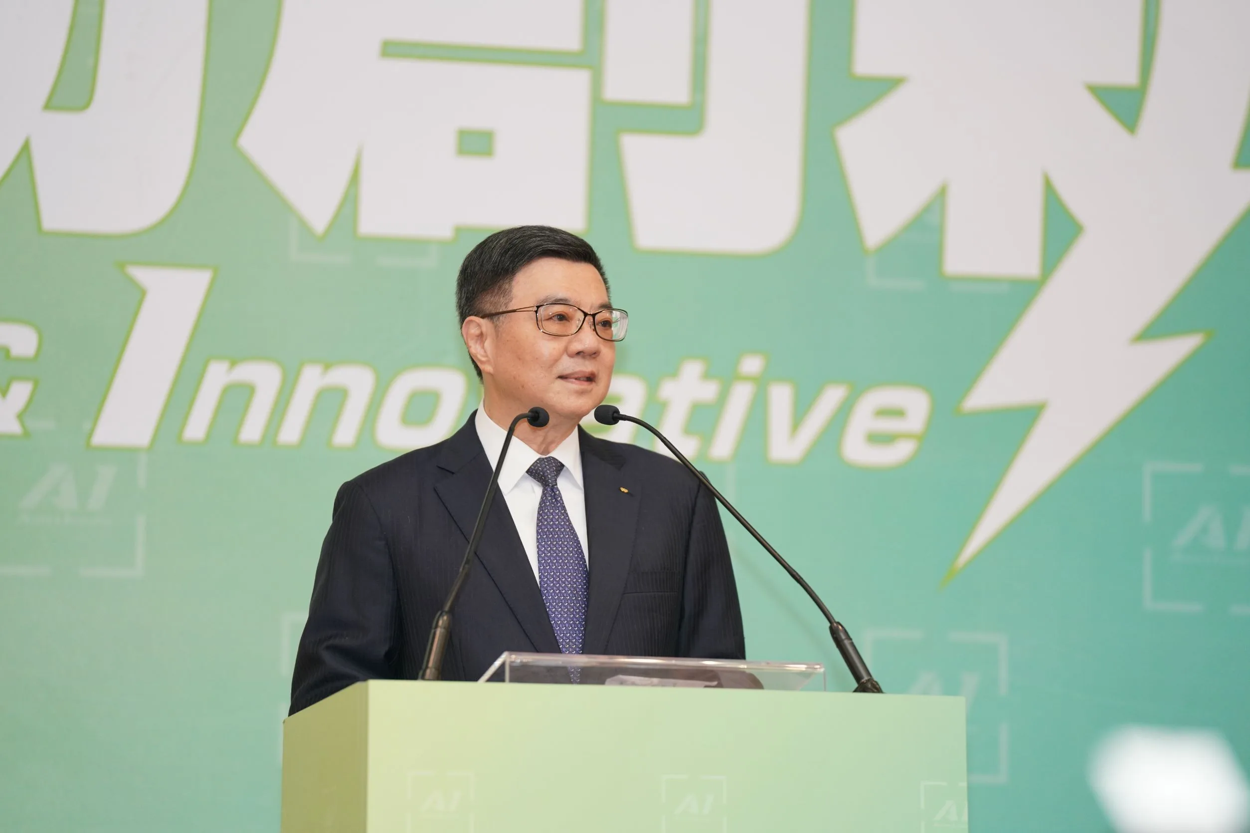 立法院各黨團協商同意5月31日邀準行政院長卓榮泰赴立法院施政方針報告並備質詢。李台源攝