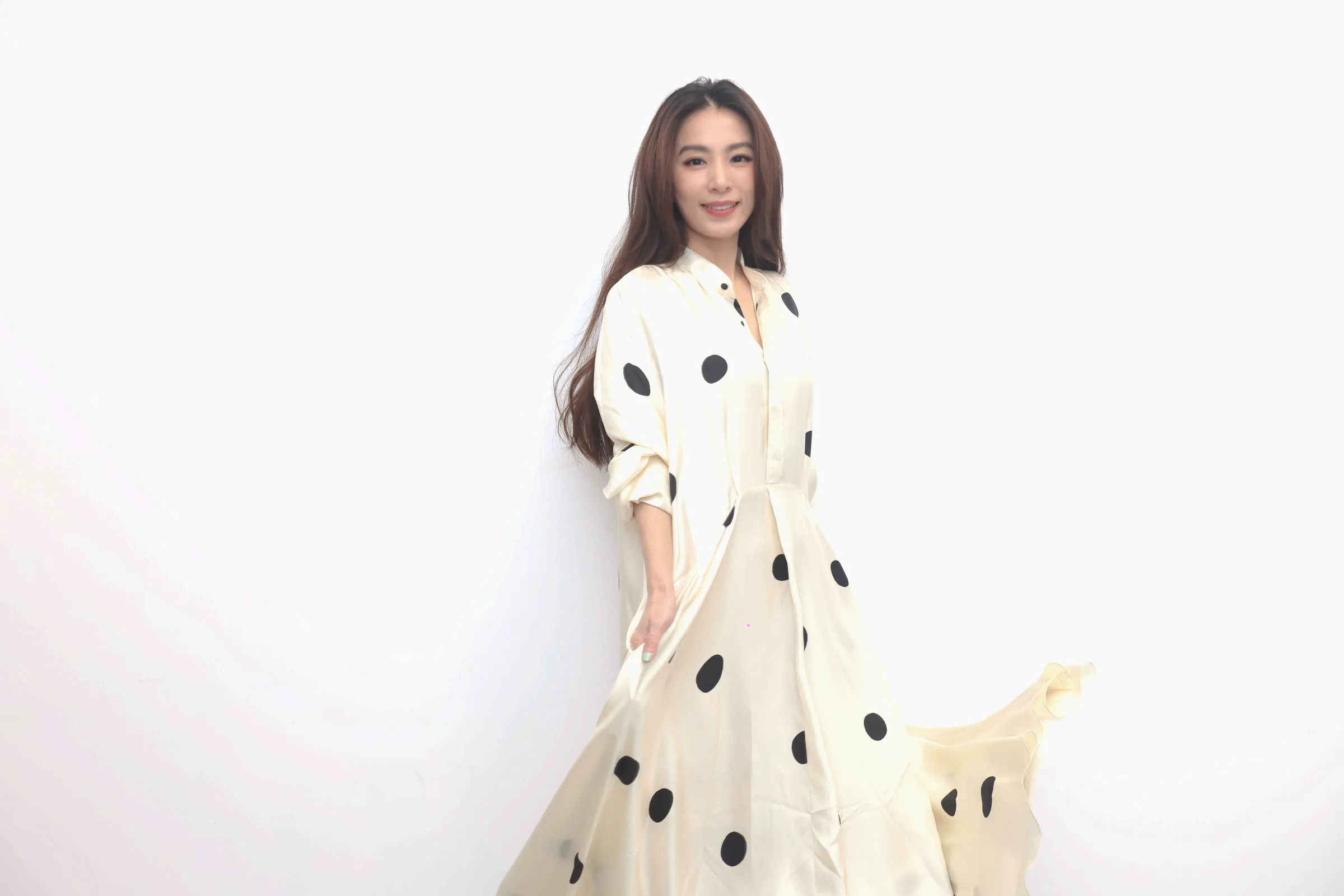 田馥甄Hebe_《H³ RIZZ UP 演唱會》依然仙氣飄飄，演唱多首歌曲讓全場歌迷直呼：好像在聽CD。客委會提供