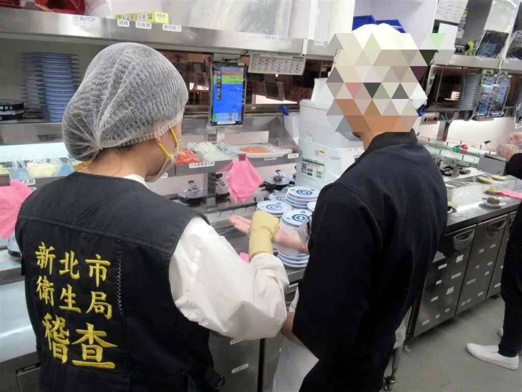 3患者驗出諾羅病毒！衛生局稽查全台藏壽司　23家不合格