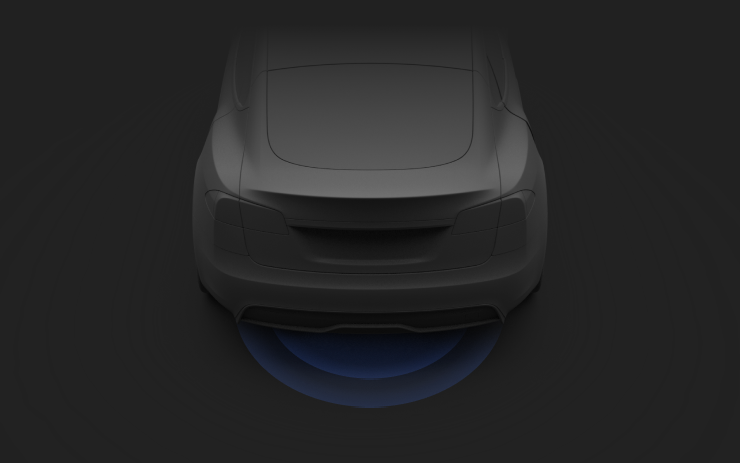特斯拉新的後行李廂自動開啟功能，僅限煥新版Modle 3及S、X車型。翻攝X-特斯拉
