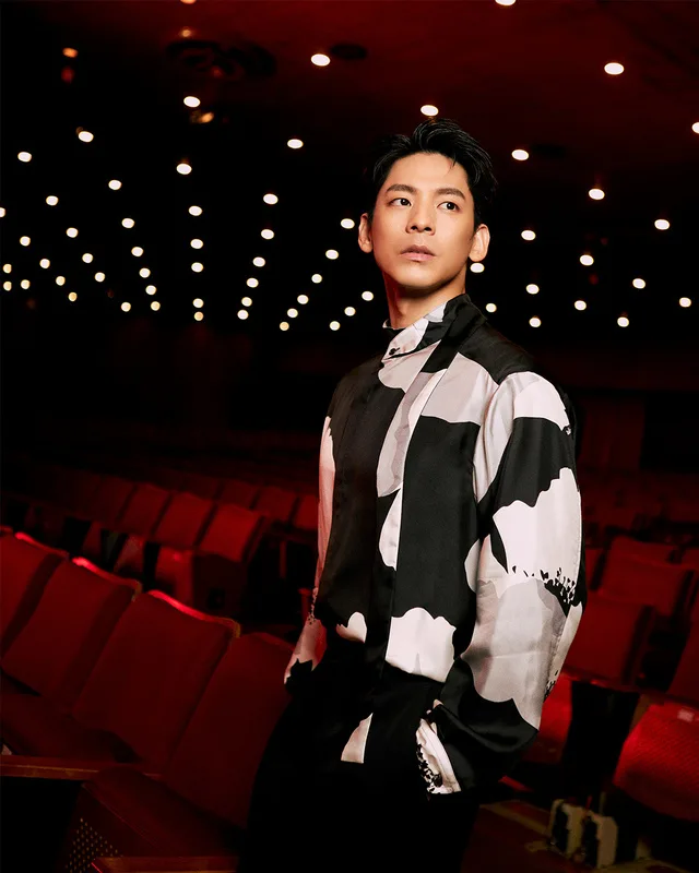 林柏宏感動被稱演員　擔任台北電影節影展大使