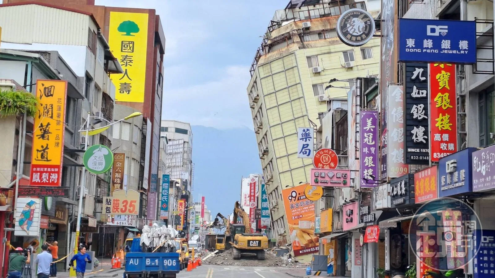 預估恐有規模8.7強震襲台？　地震專家氣炸闢謠：我沒那麼笨