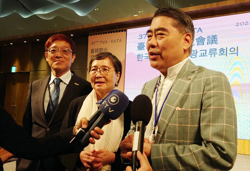 台韓觀光交流會嘉縣登場　力拚互訪300萬人次