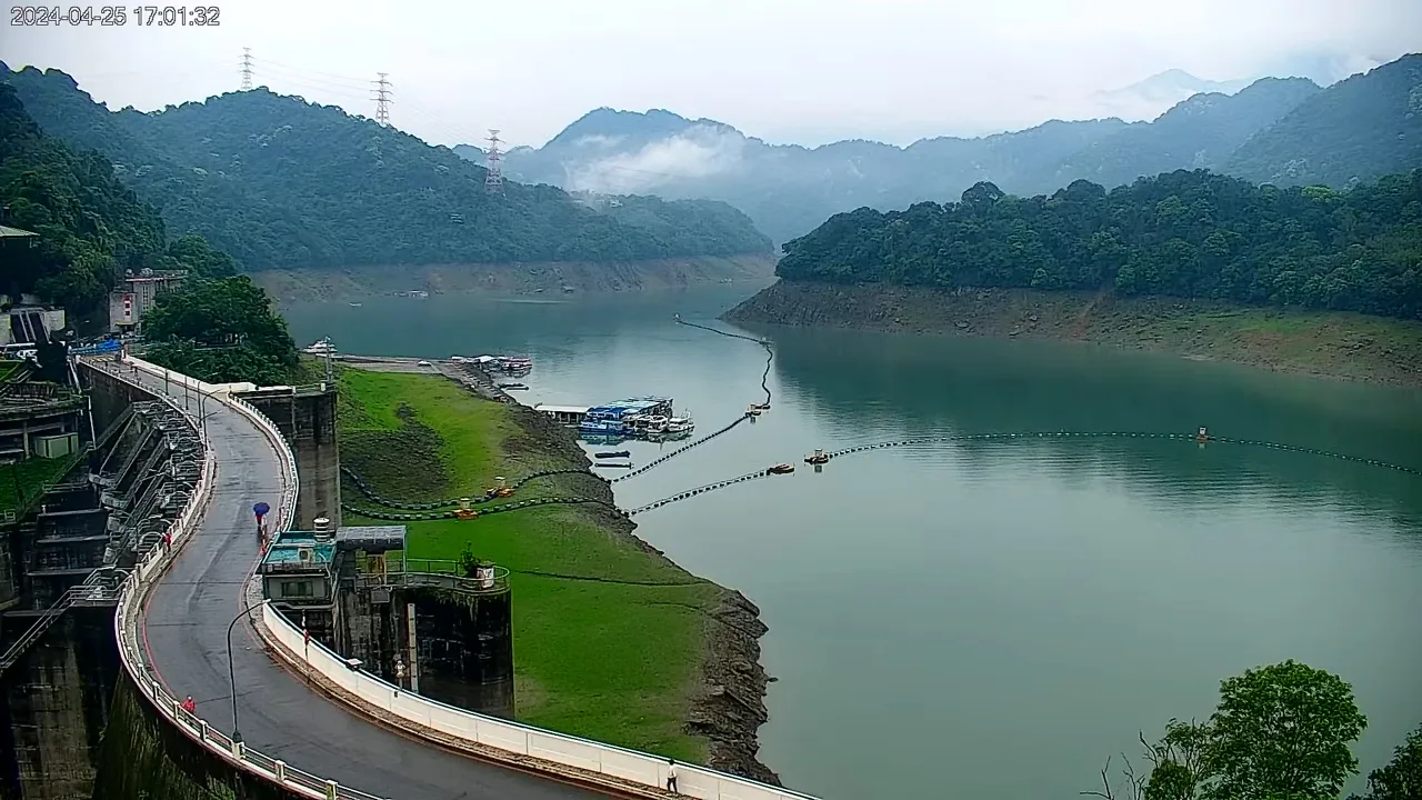 水庫解渴！連3天降雨挹注　石門水庫蓄水率回升至2成5