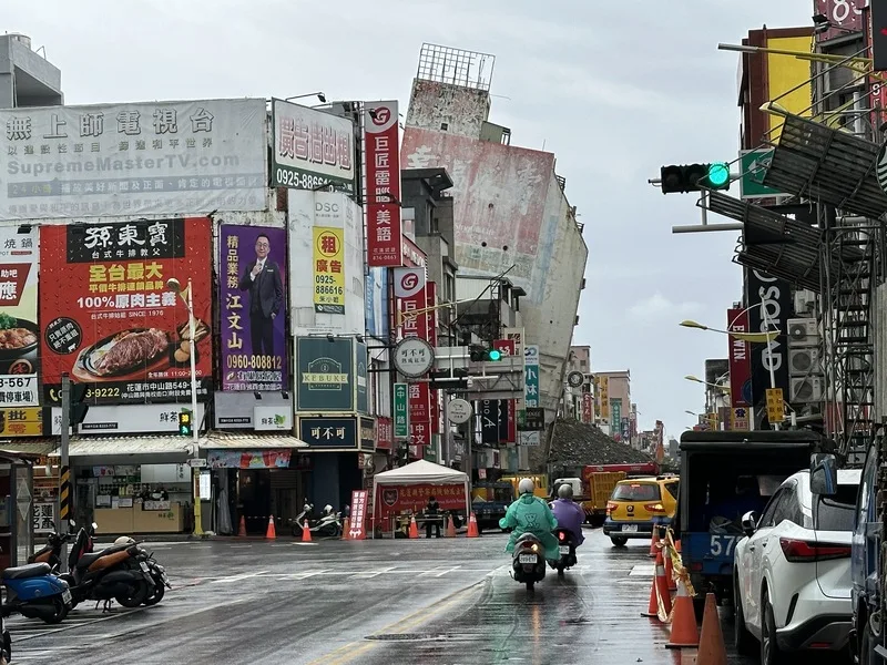 花蓮403地震餘震　鄭明典：離主震時間越久數量越少