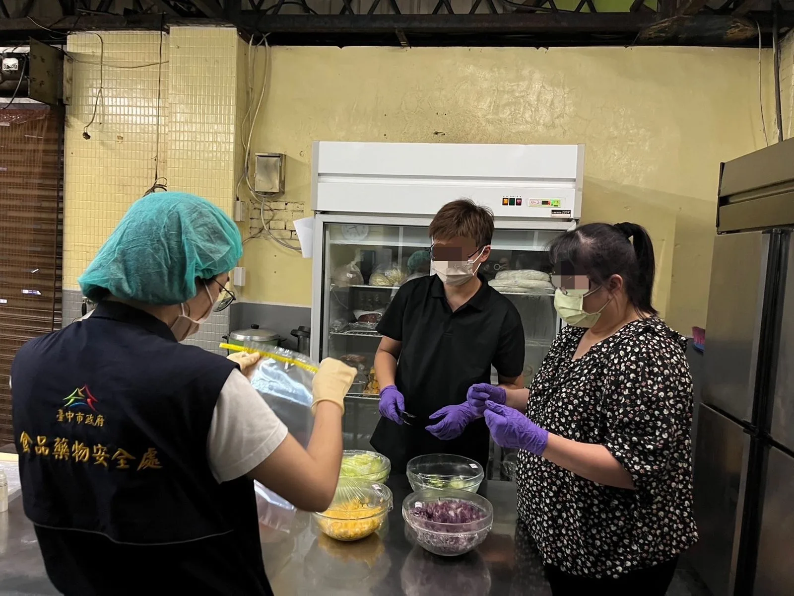 全大運10選手入住飯店疑食物中毒　台中衛生局稽查暫停供餐2天