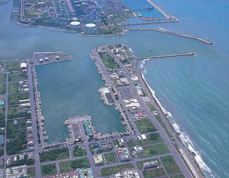 高雄興達港近海泊區改善工程　獲漁業署補助