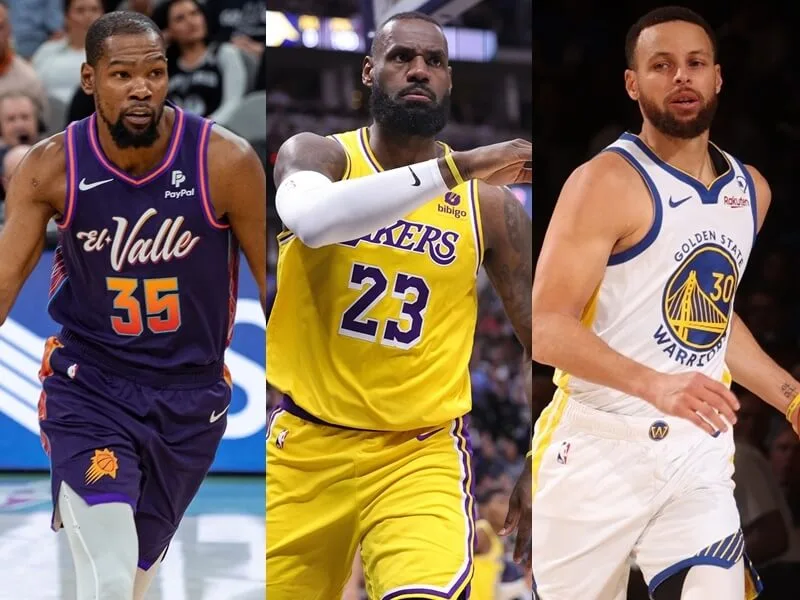NBA世代交替　季後賽次輪19年來首度無LBJ、KD和柯瑞