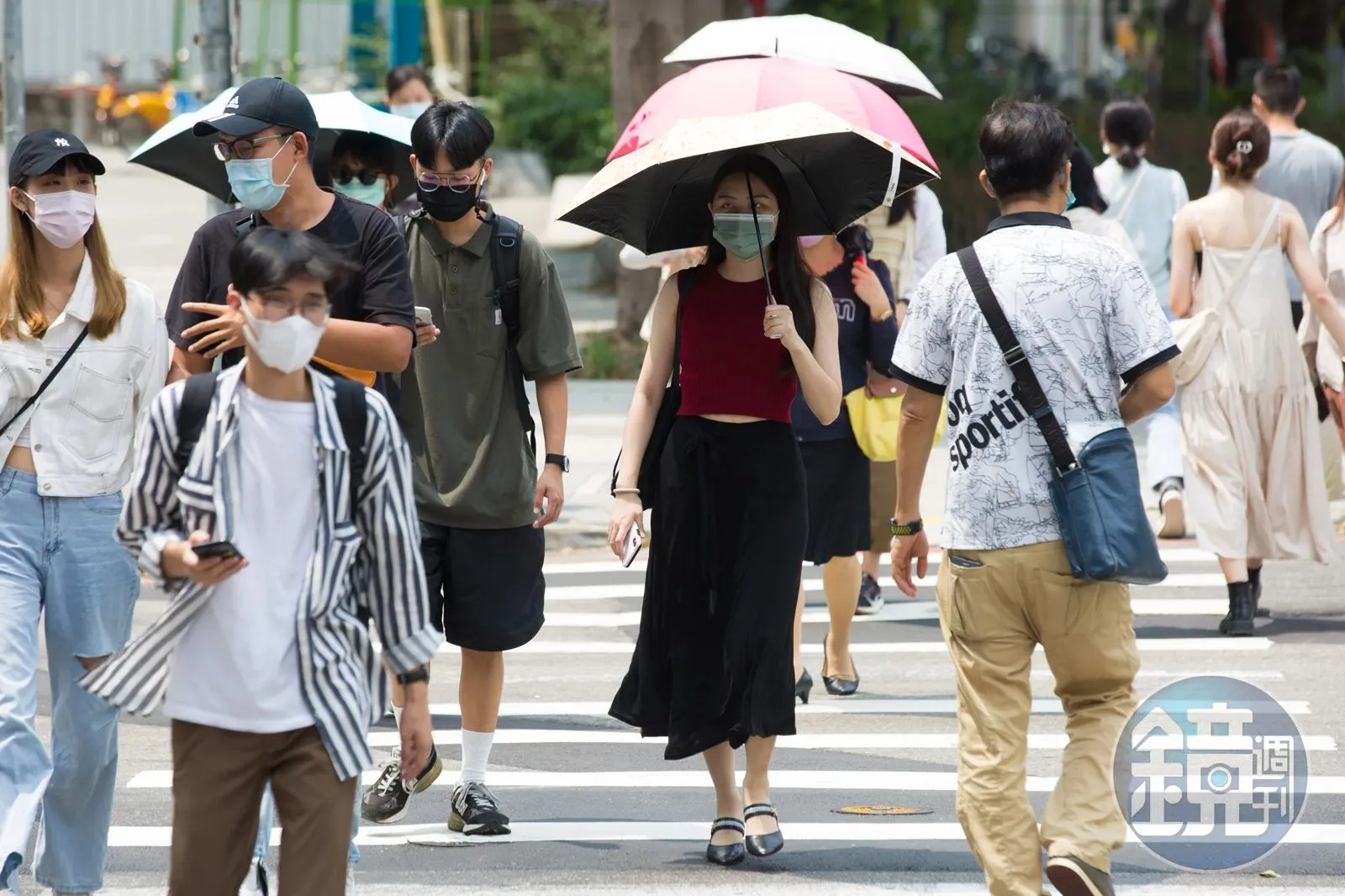 東北季風減弱今回溫！中南部上看32度　2地區防陣雨