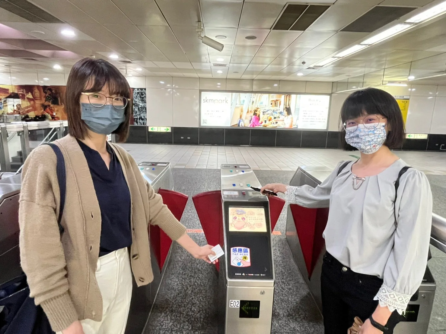 高雄捷運慶母親節　母子「捷」伴媽媽免費搭