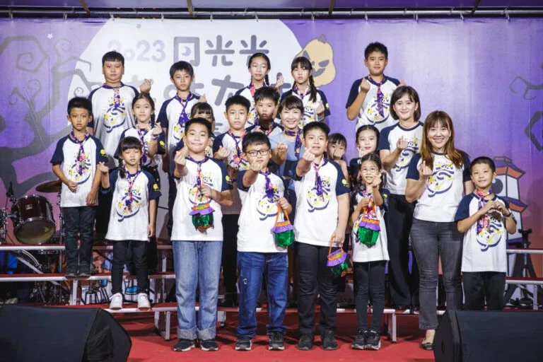 高雄市客家兒童合唱團　幸福招生中