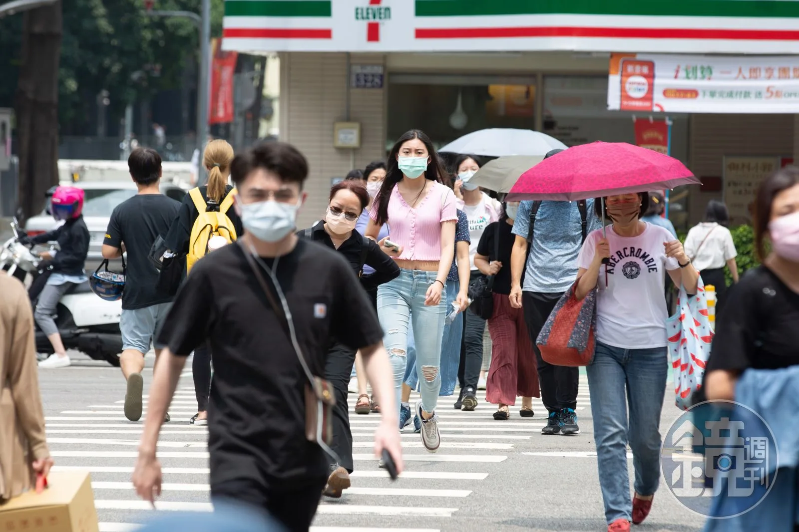東北季風影響早晚添涼意　今各地轉晴！留意境外空汙