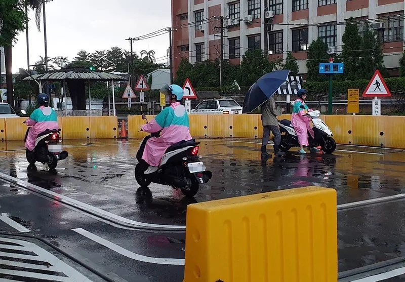 年輕人機車事故率高　嘉市全額補助駕訓
