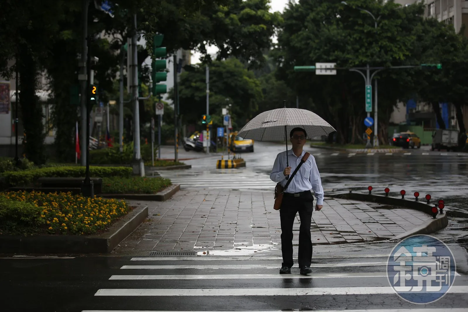 1週天氣曝光！今日全台有雨明好轉　連3天清晨僅15度