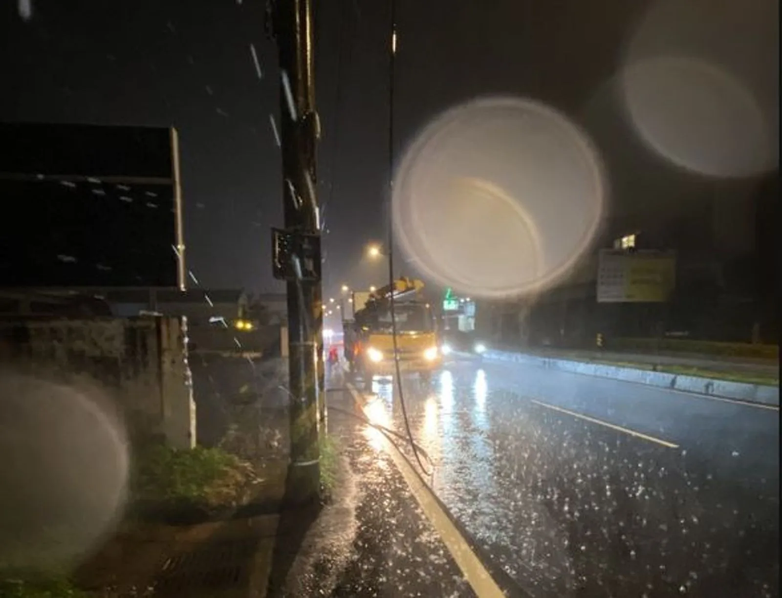 雷雨釀「3縣市停電」影響7945戶　台電回應了