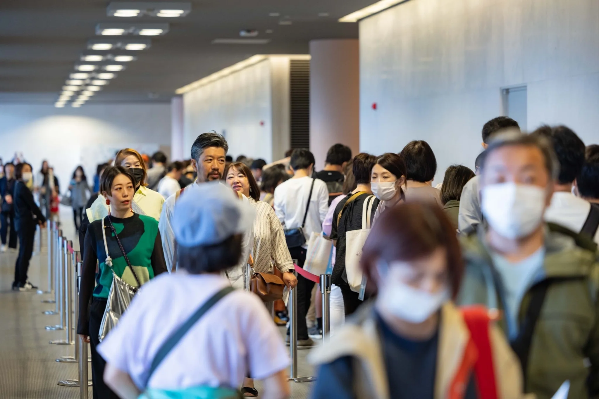 統計兩天活動與周邊現場，約有5.8萬人次共襄盛舉 。文化總會提供