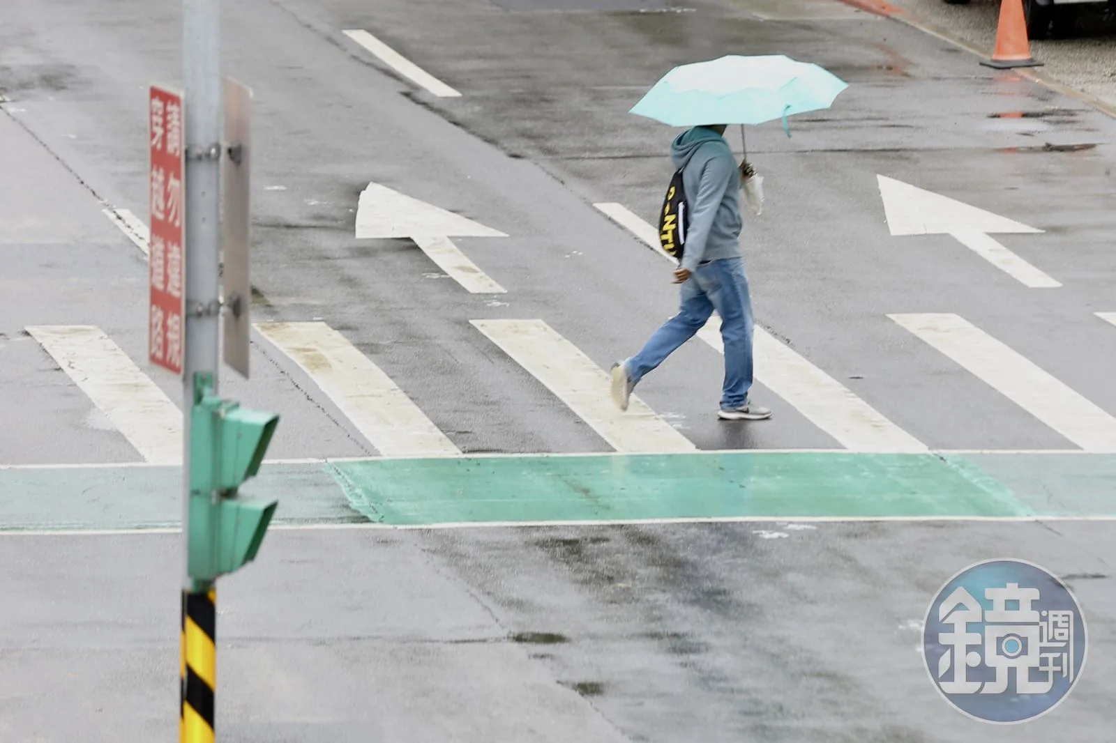 今最冷15.3度！3地區需防雨　明各地早晚天氣仍涼