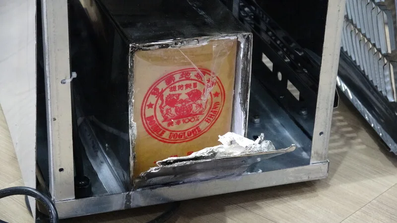 台泰聯手攔截夾藏毒品飲料機　疑集團連續犯案