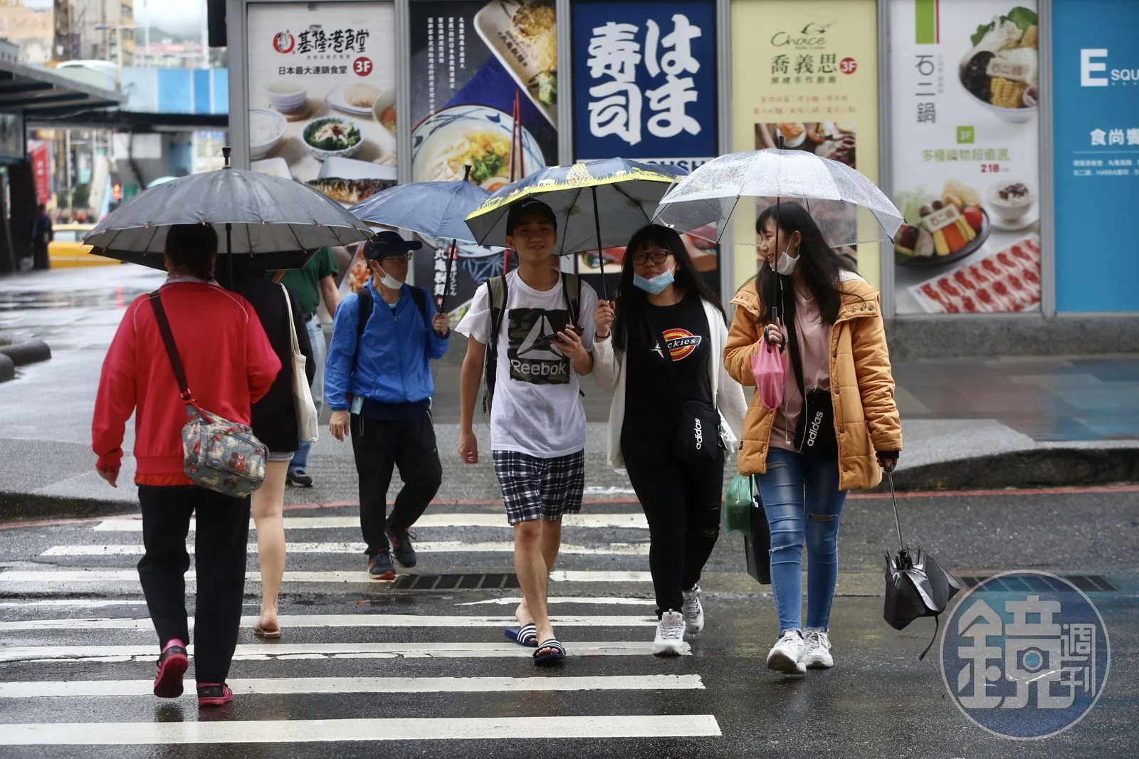 鋒面持續影響！局部需留意較大雨勢　菲律賓海面恐有颱風生成