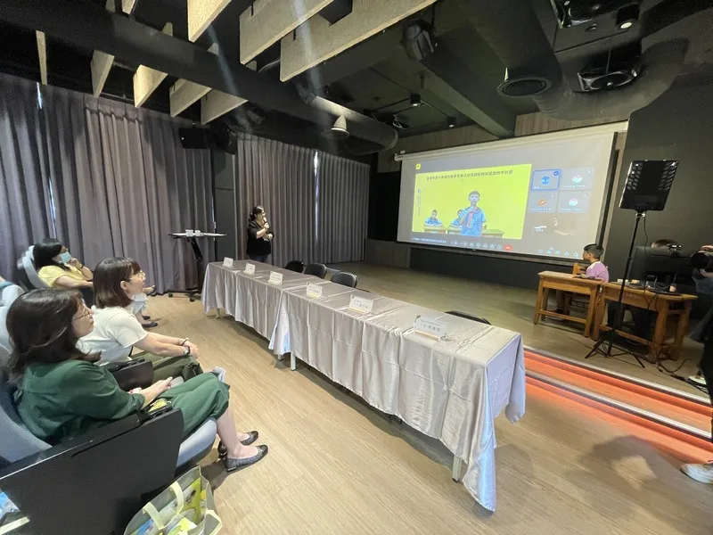 提供偏遠資優生適性教育　高市首創跨校遠距共學計畫
