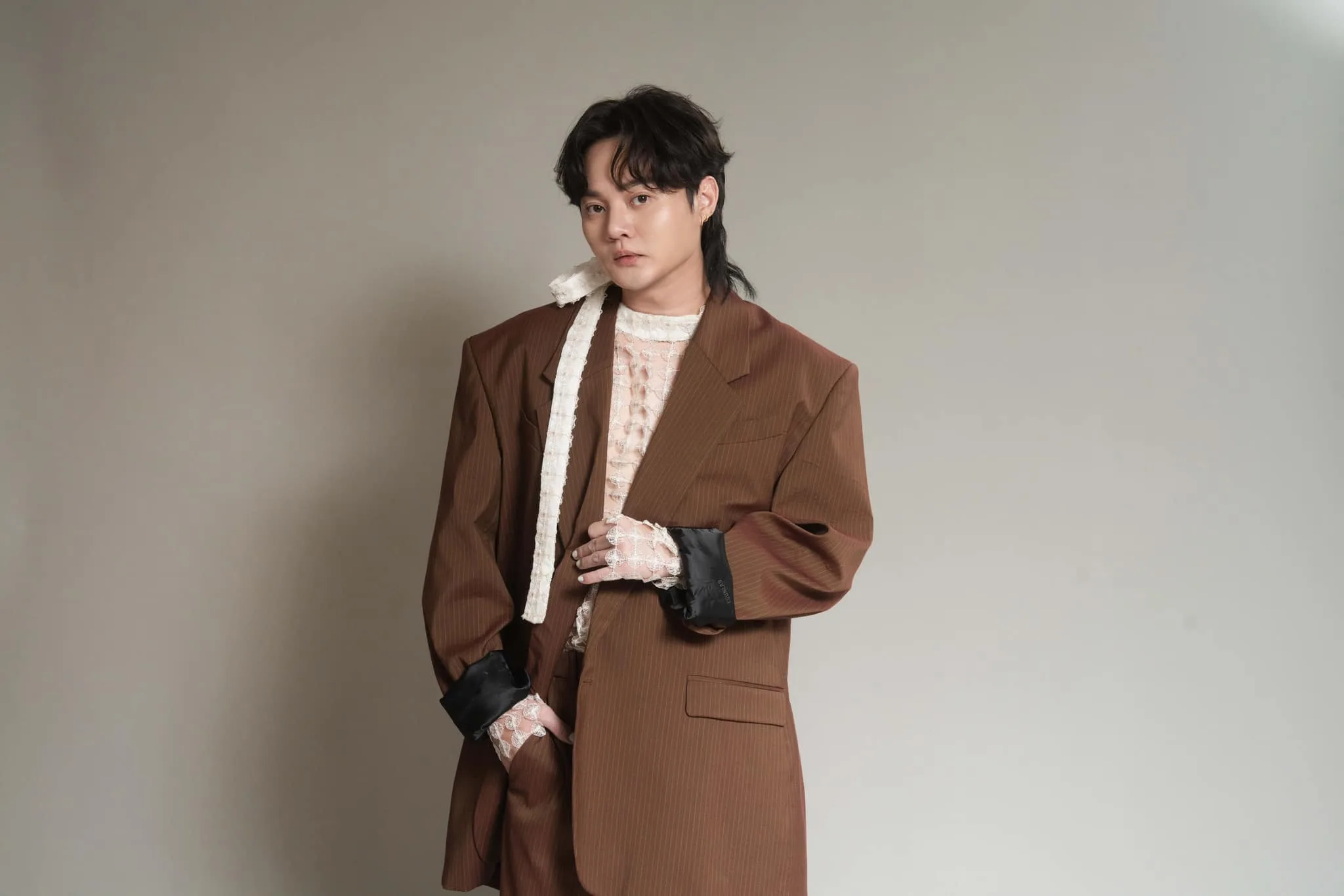 金曲歌王許富凱將用音樂帶領聽眾回到懷舊金曲的年代。取自許富凱臉書
