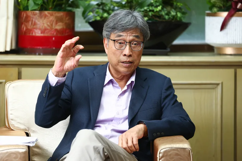 農業部長陳駿季表示,台灣芒果再1、2年有機會可以銷美。中央社