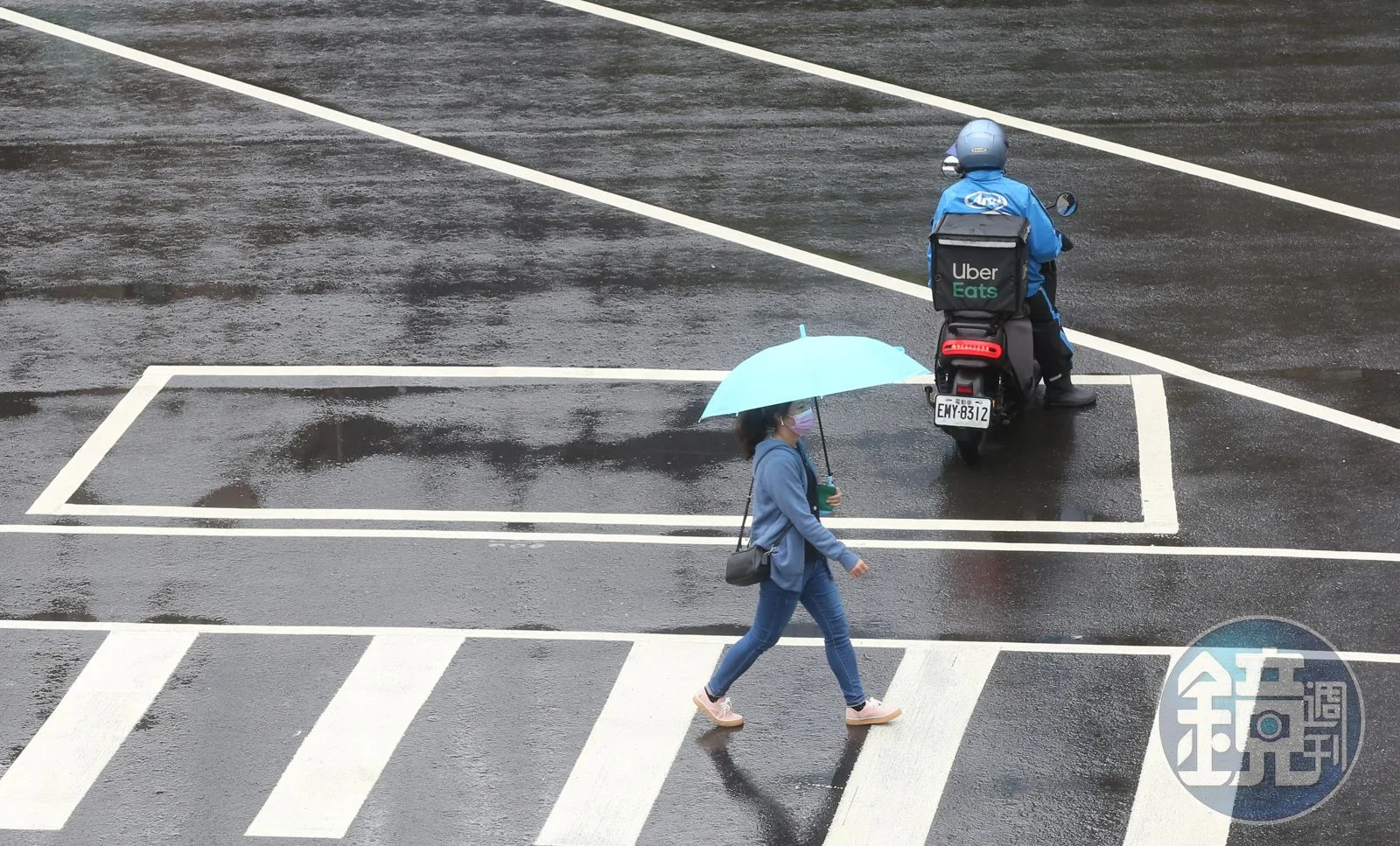 慎防局部強降雨！　週四氣溫升下週再轉涼