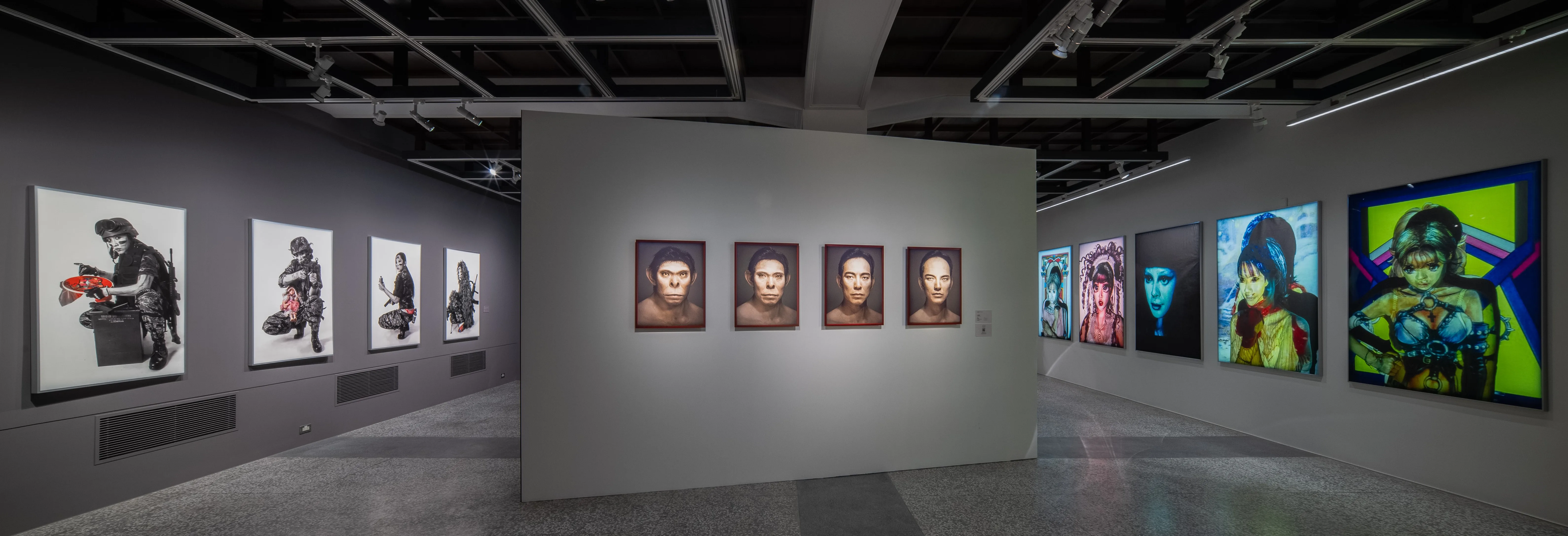 國家攝影中心推當期藝術影像創作展　從多重鏡像中看見「我」