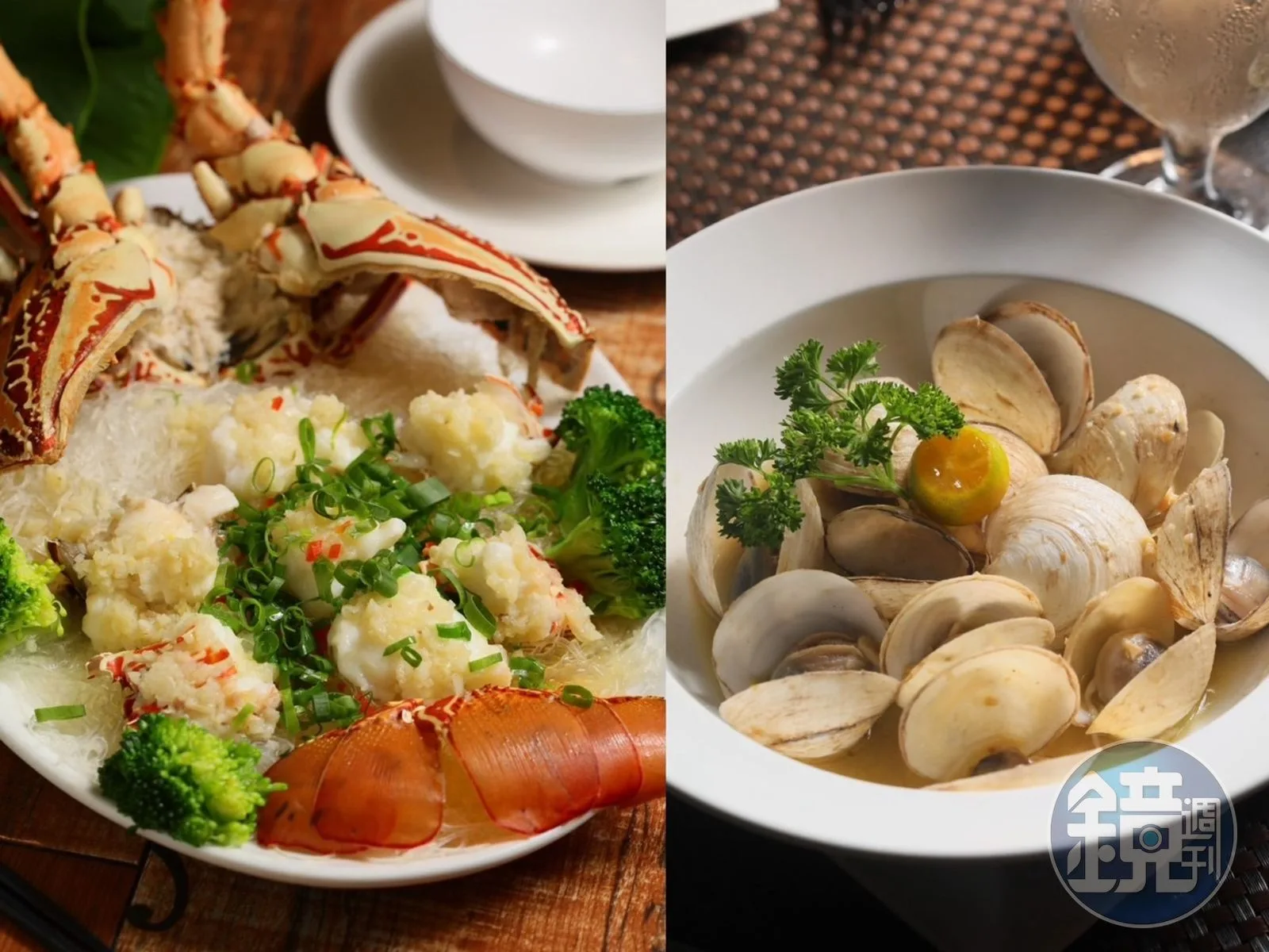 帛琉海世界3／海味大比拚！最美餐廳「Elilai」超大顆紅樹林貝肥美噴汁　「美人魚餐廳」在地食材端辦桌台味