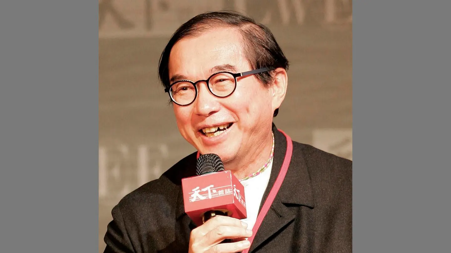 廣達集團董事長林百里。翻攝自Forbes