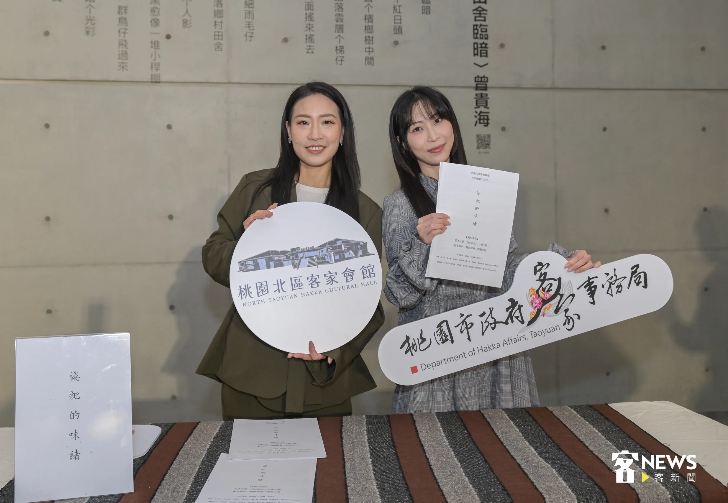 北區客家文化會館主打「音樂客」，規劃劇場及音樂講座。洪俊傑攝