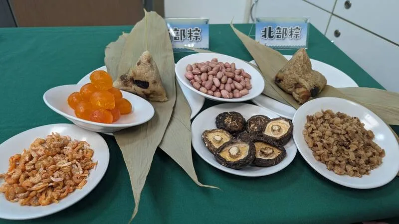 端午健康吃粽少沾醬　吃不完收冷凍勿放到結霜