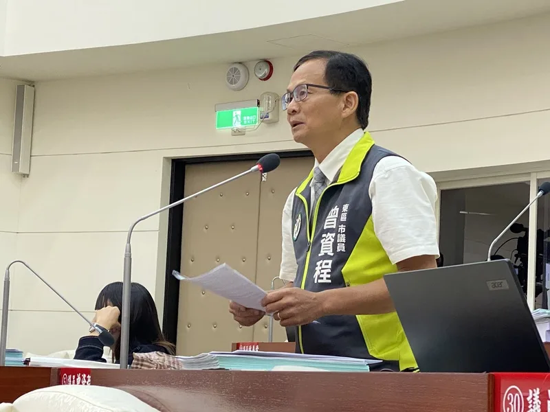 新竹李長榮化工關廠污染地疑再開發　議員籲把關