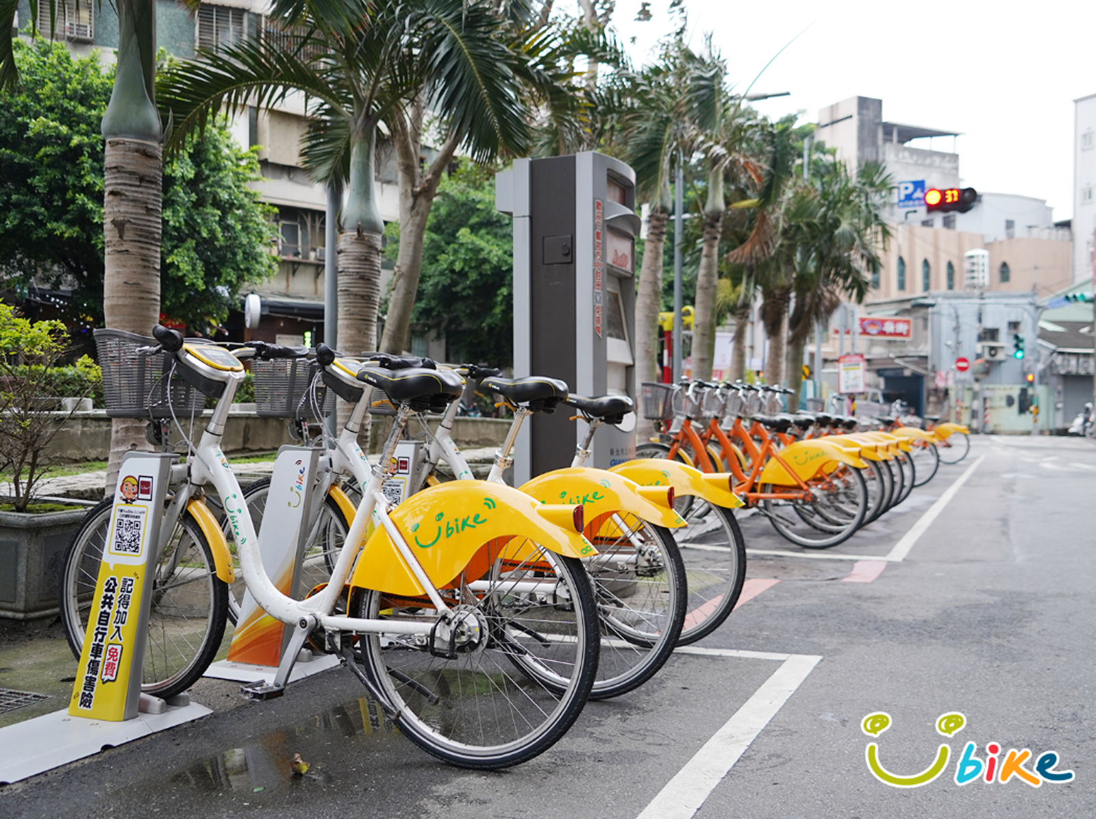 通勤族難受！YouBike一早大當機　已全數恢復營運