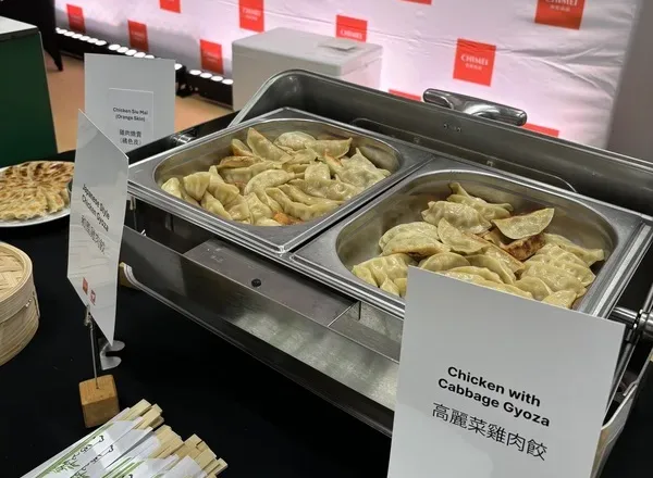 歐洲人愛上台式水餃　奇美設廠波蘭將量產每日100萬顆