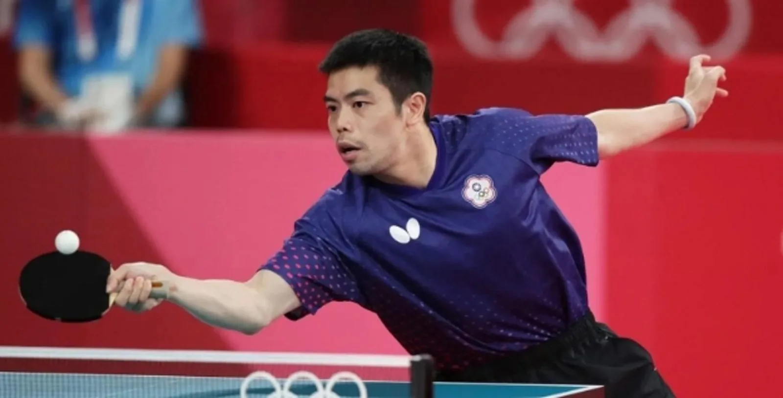 莊智淵無緣連續6屆出戰奧運單打　長江推後浪「19歲徒弟高承睿搶下門票」